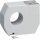 Hager HR703 FI-Wandler Rund 105mm für Relais HR
