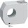 Hager HR705 FI-Wandler Rund 210mm für Relais HR
