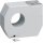Hager HR701 FI-Wandler Rund 35mm für Relais HR