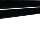 Hager FZ911XS Seitenblende für Sockel IP41 600x100mm