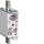 Hager LNH0006M NH-Sicherung NH000 gG 500V 6A K-Melder