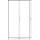 Hager FG24WD Schrank univers IP54 SKI 1900x1100x400mm