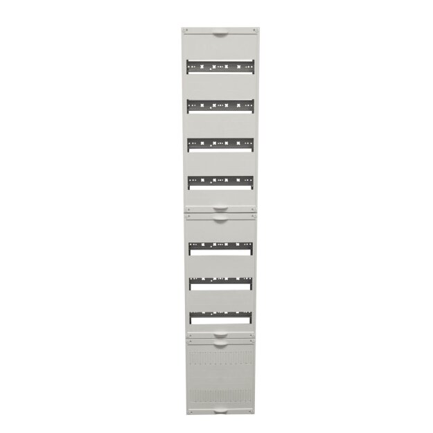 Hager ZU59VT7APZ2 VF universZ H 1350mm 7-reihig 1-feldig mit APZ