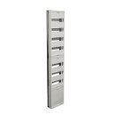 Hager ZU59VT7APZ2 VF universZ H 1350mm 7-reihig 1-feldig mit APZ