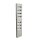 Hager ZU59VT7APZ2 VF universZ H 1350mm 7-reihig 1-feldig mit APZ