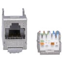 Hager VZ314RJ RJ45 Modul E-Dat-Format 10GBit ClassEA