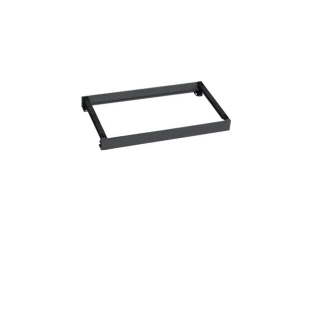 Hager FZ913XE Sockel für ASV IP41 850x600x100mm BxTxH