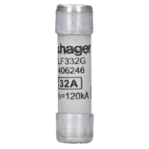 Hager LF332G Sicherung 10x38mm gG 32A