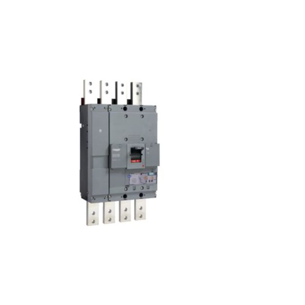 Hager HNF991H Leistungsschalter h1600 4-polig 50kA 1600A LSI