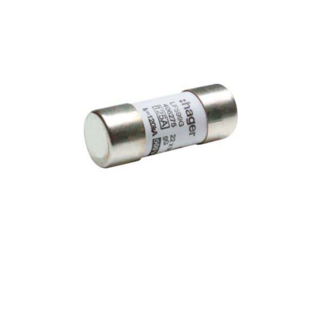 Hager LF599G Sicherung 22x58mm gG 125A