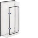Hager ZAY450AT Zählerfeldabdeckung IP54 450 mm mit...
