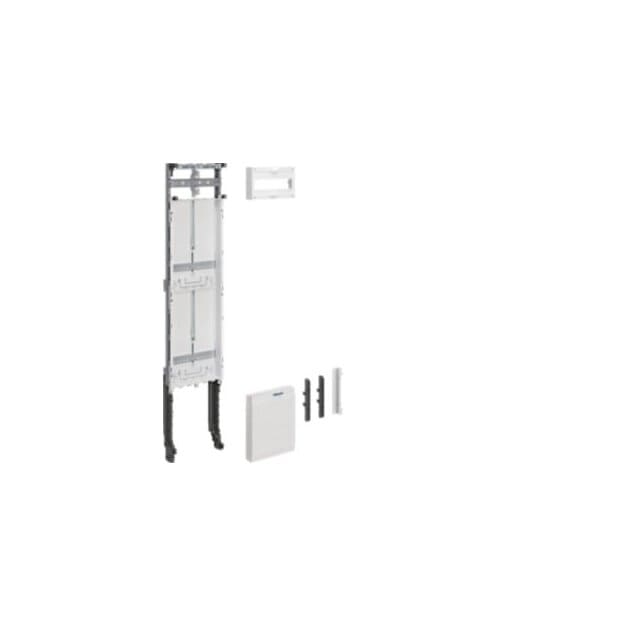 Hager ZU41L Einbausatz universZ 1200mm 2ZP 1-feldig