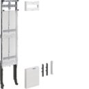 Hager ZU41L Einbausatz universZ 1200mm 2ZP 1-feldig