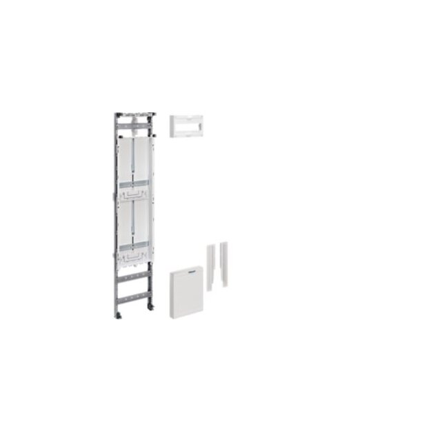 Hager ZU41A Einbausatz universZ 1200mm 2ZP 1-feldig