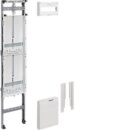 Hager ZU41G Einbausatz universZ 1200mm 2ZP 1-feldig