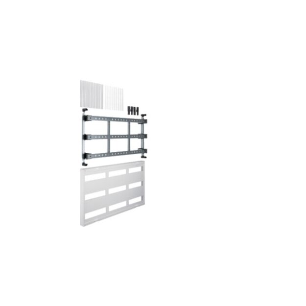 Hager UD33B1 Baustein universN 450x750mm 9x12PLE