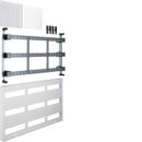 Hager UD33B1 Baustein universN 450x750mm 9x12PLE