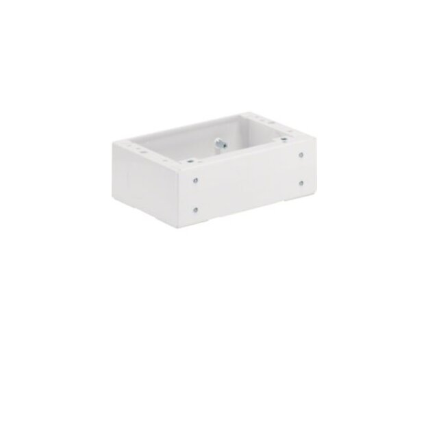 Hager FZ611N Sockel univers 100x300x205