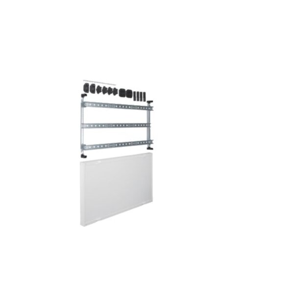 Hager UD33A1 Baustein universN 450x750mm für Reihenklemme