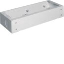Hager FZ612N Sockel univers 100x550x205