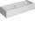 Hager FZ612N Sockel univers 100x550x205