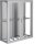 Hager FG26KD Schrank univers IP54 SKI 1900x1600x600mm