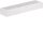 Hager FZ613N Sockel univers 100x800x205