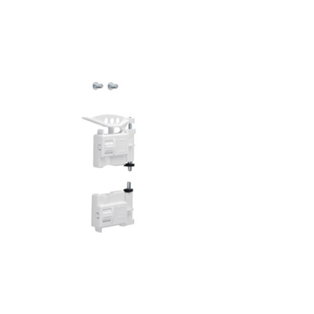 Hager FZ746S Türscharnier univers links IP44/54