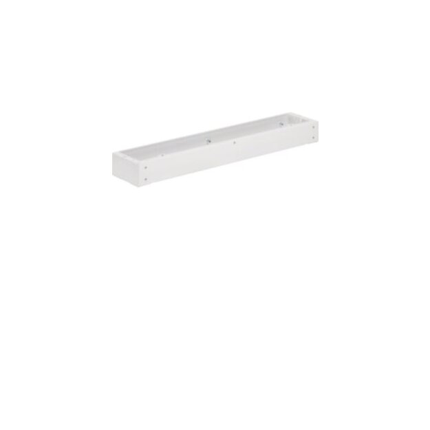 Hager FZ614N Sockel univers 100x1050x205