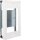 Hager UD31D1B Baustein universN 450x250mm NH1 Trenner