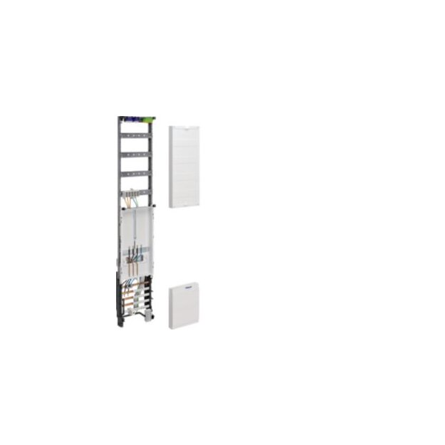 Hager ZH52U9N KF 1ZP VT 3-reihig universZ H 1350mm 1-feldig