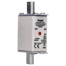 Hager LNH0016M NH-Sicherung NH000 gG 500V 16A K-Melder