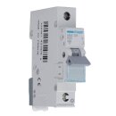 Hager MBS125 LS-Schalter 1-polig 6kA B-25A 1M QC