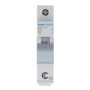 Hager MBS125 LS-Schalter 1-polig 6kA B-25A 1M QC