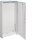 Hager ZB32ES Zählerschrank IP44 SKII 1100x550x160