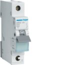 Hager MBS140 LS-Schalter 1-polig 6kA B-40A 1M QC