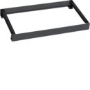 Hager FZ912XE Sockel für ASV IP41 600x600x100mm BxTxH