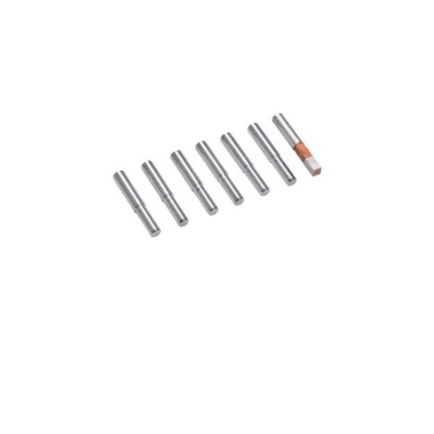Hager KJ31Z1 Steckerstifte für ZSK 1x flexibel 6x starr