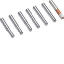 Hager KJ31Z1 Steckerstifte für ZSK 1x flexibel 6x starr