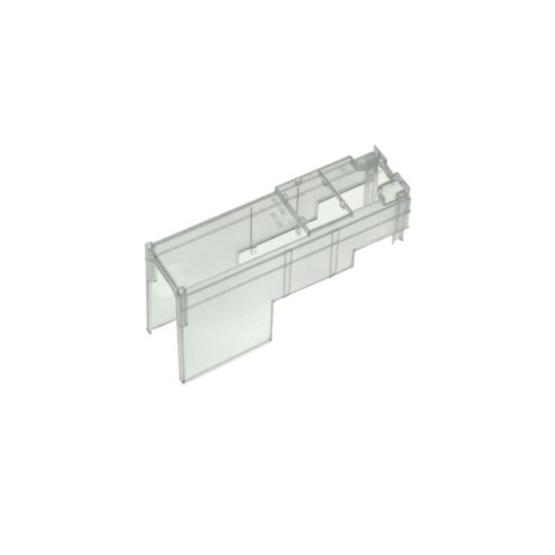 Hager LVZ00AL185 Anschlussraumabdeckung lang NH00/185mm