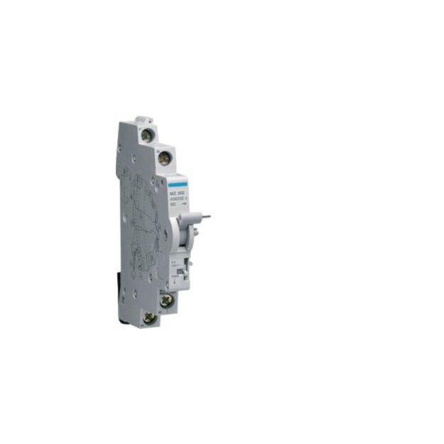 Hager MZ202 Signalkontakt 1S+1Ö 6A 240V