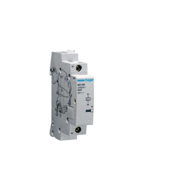 Hager MZ205 Unterspannungsauslöser 48V DC