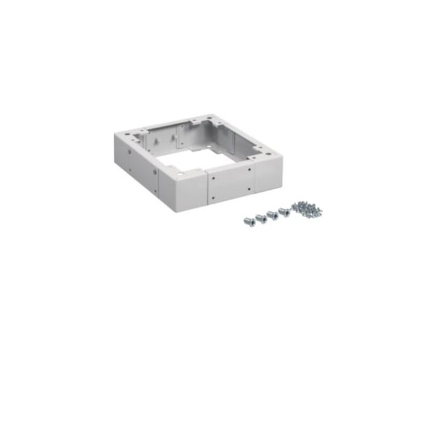 Hager FZ901SD Sockel univers IP54 SKII 100x360x400 mm