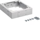 Hager FZ901SD Sockel univers IP54 SKII 100x360x400 mm