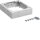 Hager FZ901SD Sockel univers IP54 SKII 100x360x400 mm