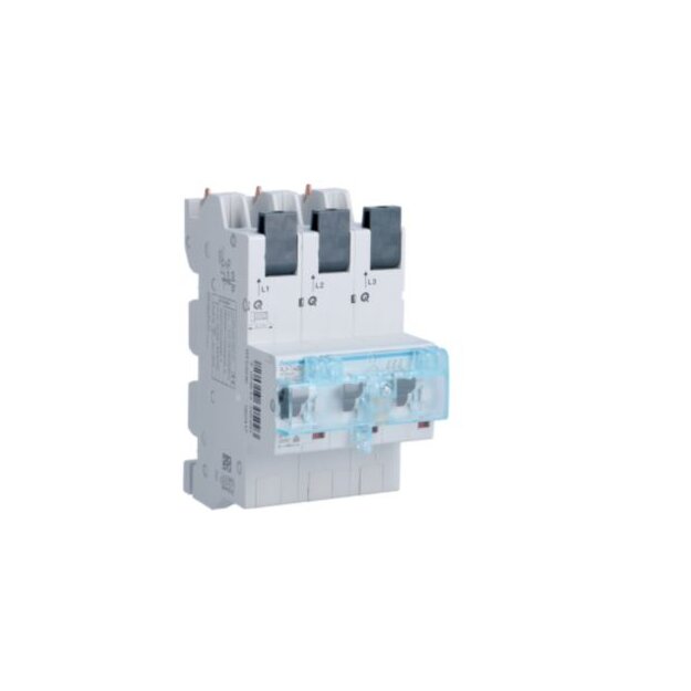 Hager HTS320C SLS-Schalter 3-polig Cs-20A Sammelschiene QC