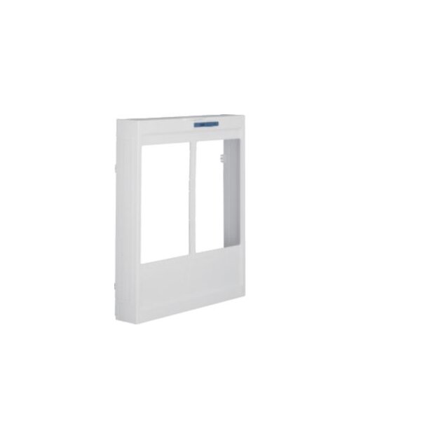 Hager ZU78F Abdeckung universZ 300mm für 2xNH00-Trenner