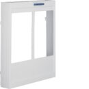 Hager ZU78F Abdeckung universZ 300mm für 2xNH00-Trenner