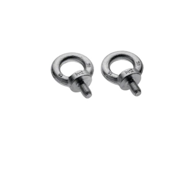 Hager FZ411XE Ringschraube M12 Set 4 Ringschrauben