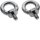 Hager FZ411XE Ringschraube M12 Set 4 Ringschrauben